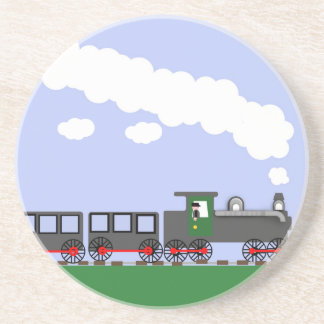 Porta-copos Dia dos Pais com Trem