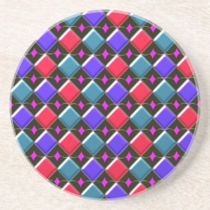 Porta-copos Diamantes brilhantes Criam suas próprias Portas c