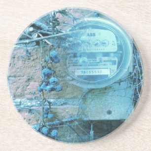 Porta-copos Dica Blues da Vista do Beco Traseiro