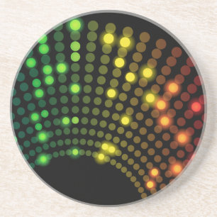Porta-copos Disco