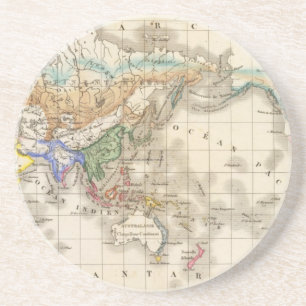 Porta-copos Distribuição primitiva do gênero humano