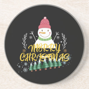 Porta-copos Divertimento cheio de Natal