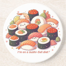 Divertimento Kawaii Sushi