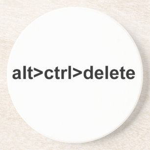 porta copos do alt>ctrl>delete