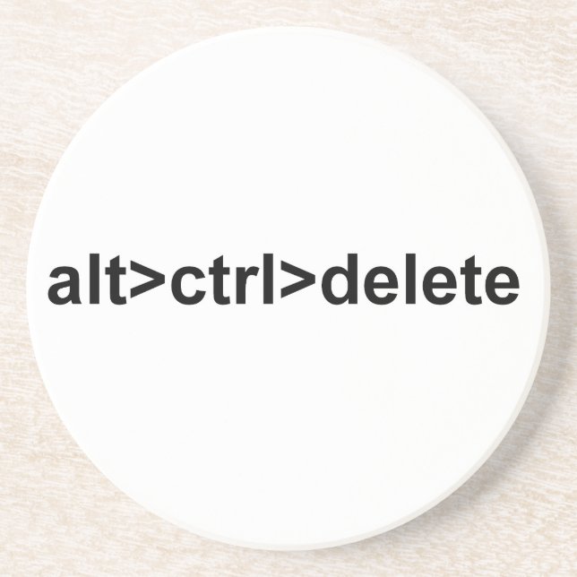 porta copos do alt>ctrl>delete (Frente)