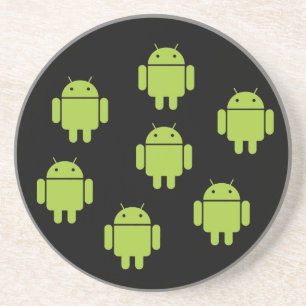 Porta copos do Android