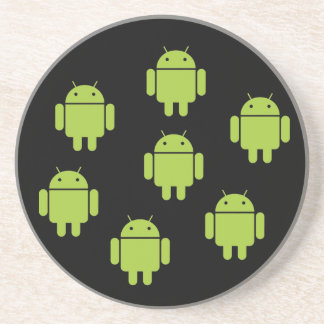 Porta copos do Android