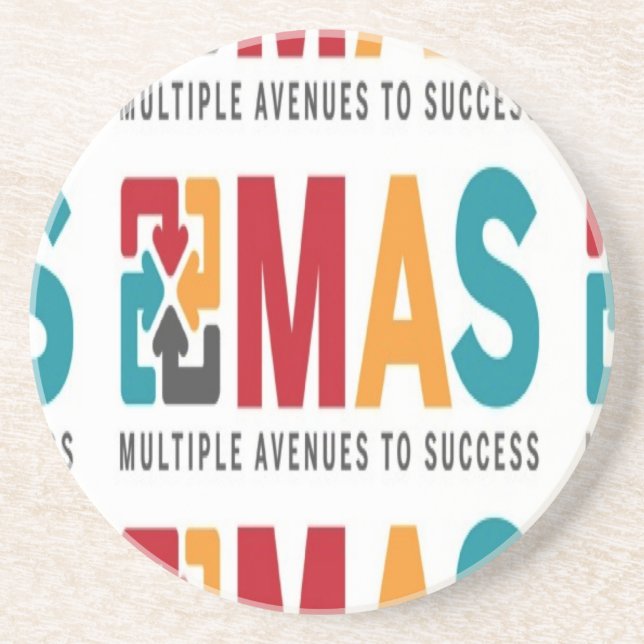 Porta copos do arenito (Frente)