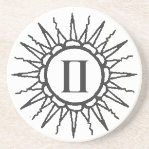 Porta copos do arenito dos Gêmeos