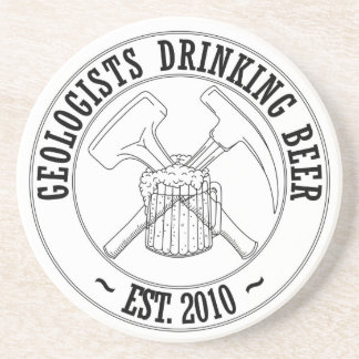 Porta copos do arenito GDB!