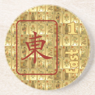 Porta copos do arenito - vento do leste