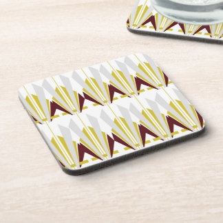 Porta copos do art deco