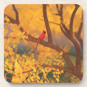 Porta copos do Autumn Guardian