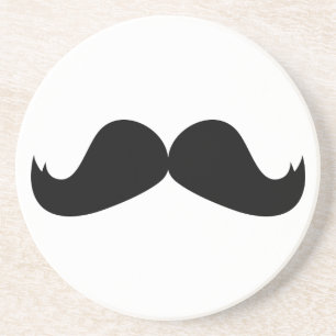 Porta copos do bigode
