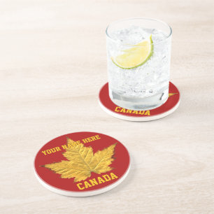 Porta copos do Canadá Varsity Porta copos da equi