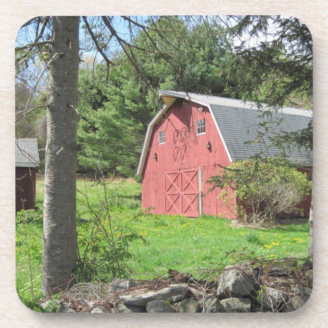Porta copos do Country Barn (Frente)