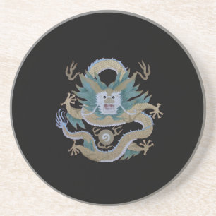 Porta copos do dragão