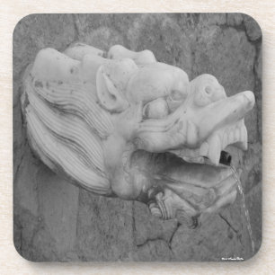 Porta copos do Dragon Fountain Cork