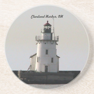 Porta copos do farol de Cleveland