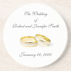 Porta copos do favor do casamento