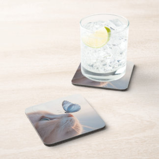 Porta copos do Gato Lover - Decoração de Mesa Dive