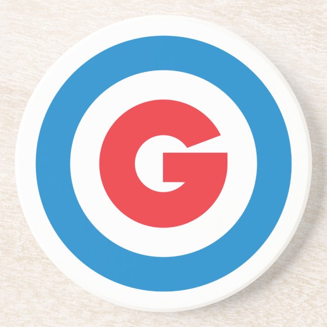 Porta copos do GGCS Sandstone (Frente)