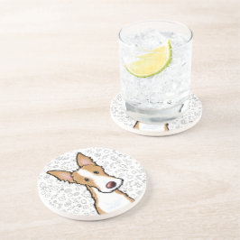 Porta copos do KiniArt Ibizan Hound