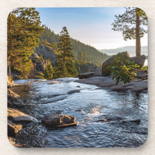 Porta copos do Lago Eagle Falls Tahoe Souvenir