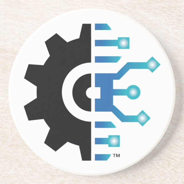 Porta copos do LoanWorks Gear Sandstone (Frente)