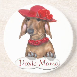 Porta copos do Mama de Doxie
