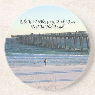 Porta copos do mouse Seafoam