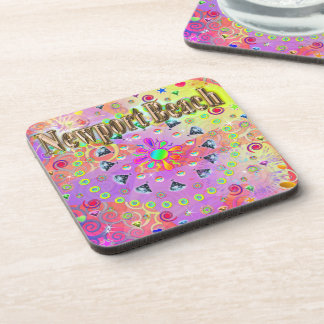 Porta copos do Newport Beach Lucky