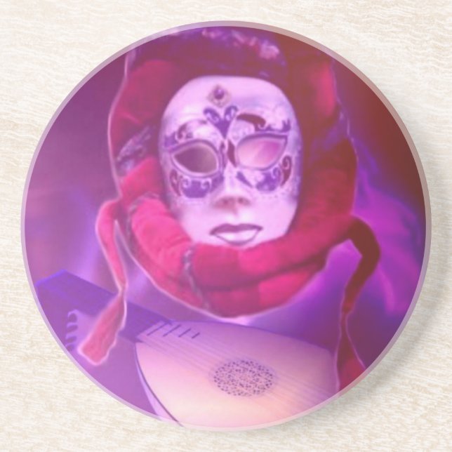 Porta copos do Oud Player Árabe (Frente)