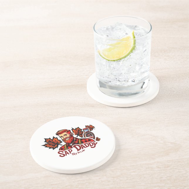 Porta copos do Pai Sap (Lateral)