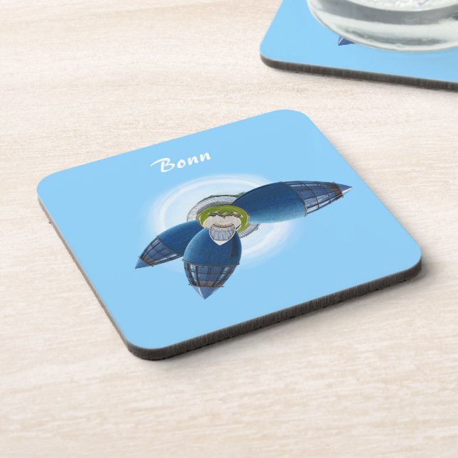 Porta copos do Planet Bonn Cork (Left Side)