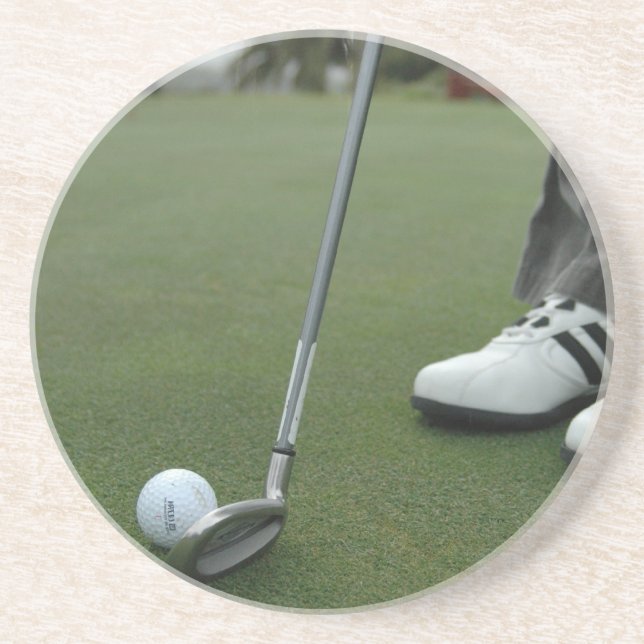 Porta copos do Putter (Frente)