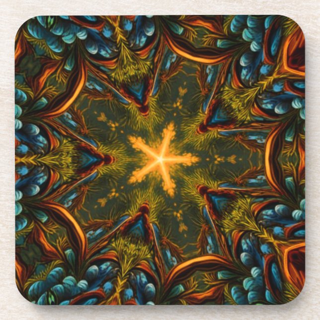 Porta copos do sertão (Frente)