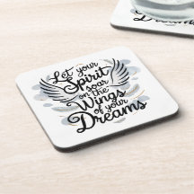 Porta copos do Soar Espírito