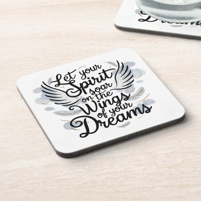 Porta copos do Soar Espírito (Left Side)