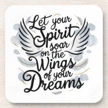 Porta copos do Soar Espírito