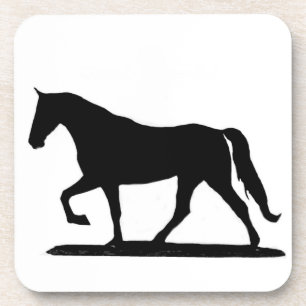 Porta copos do Tennessee Walking Horse
