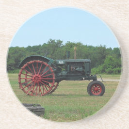 Porta copos do trator de fazenda