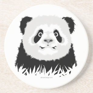 Porta copos do Urso de Panda