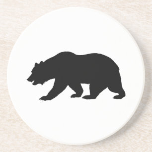 Porta copos do urso de urso