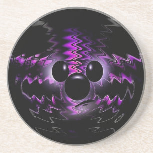 Porta copos do Urso Roxo