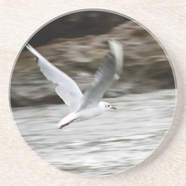 Porta copos do vento mestre (Frente)