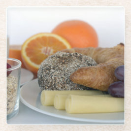 Porta copos do vidro de Brunchtime