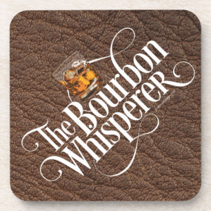 Porta copos do Whisperer Bourbon