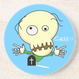 Porta copos do zombi