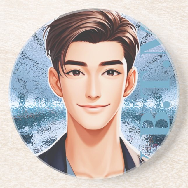 Porta-copos Donald . Design de Personagens Animados (Frente)